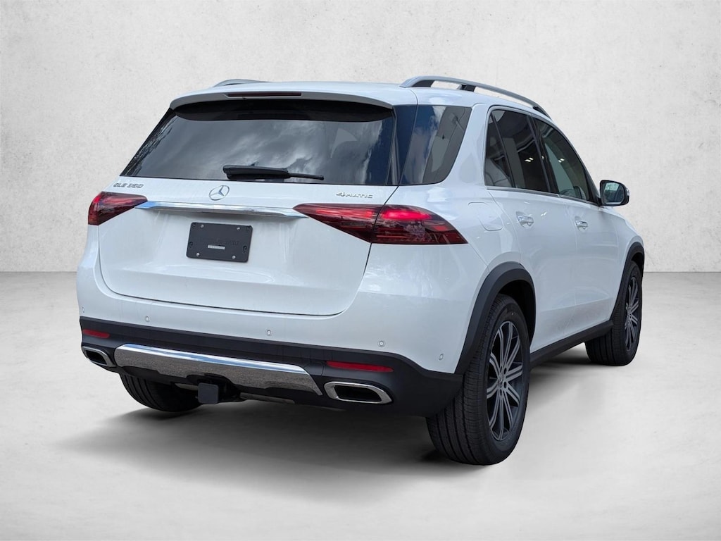 New 2026 Mercedes-Benz GLE 350 GLE 350 4MATIC ® SUV SUV