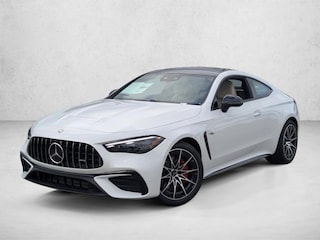 2026 Mercedes-Benz AMG CLE 53