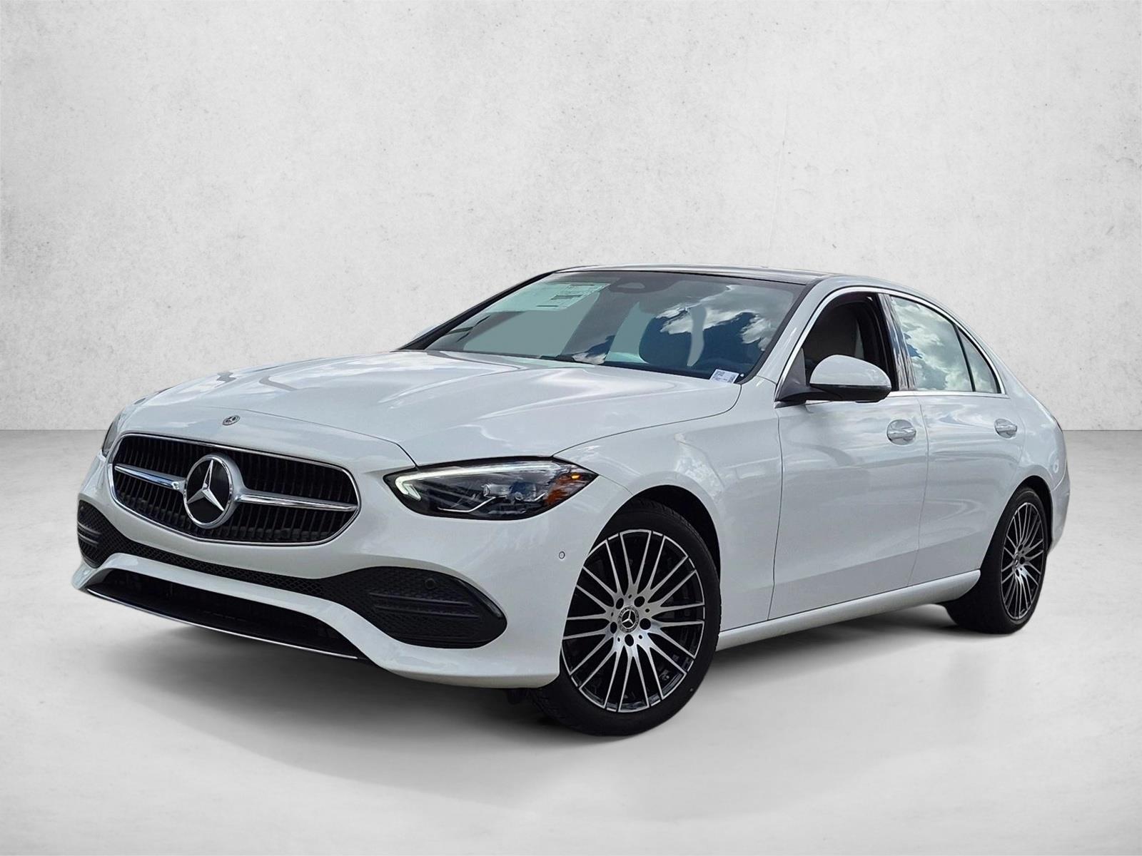 2026 Mercedes-Benz C-Class