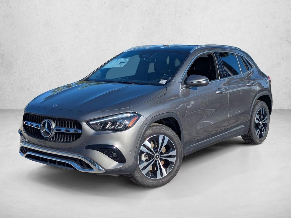 Used 2026 Mercedes-Benz GLA GLA 250 SUV SUV
