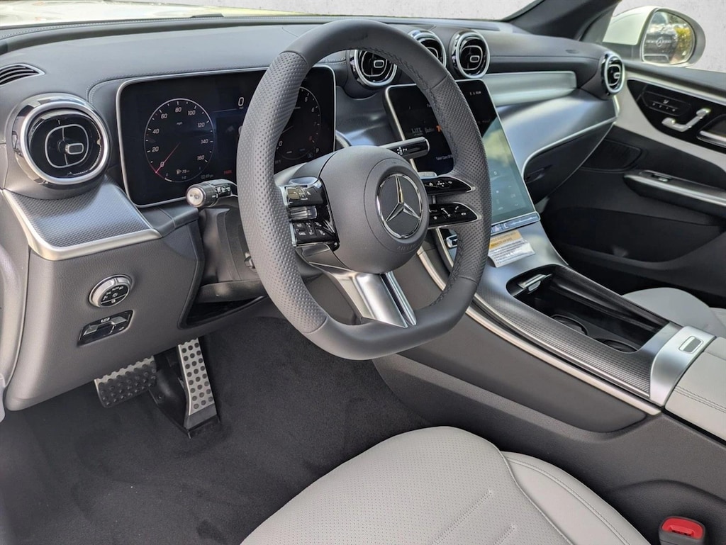 New 2026 Mercedes-Benz GLC 300 GLC 300 4MATIC ® SUV SUV