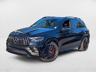 2026 Mercedes-Benz AMG GLE 63