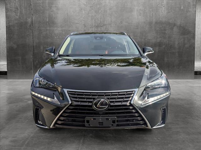 Used 2020 Lexus NX 300 with VIN JTJDARDZ3L2221898 for sale in Miami, FL