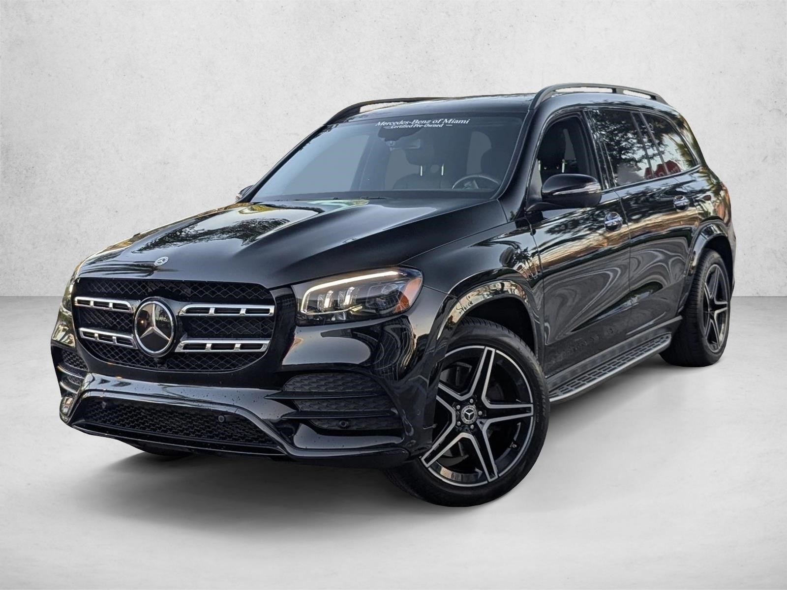 2023 Mercedes-Benz GLS Base