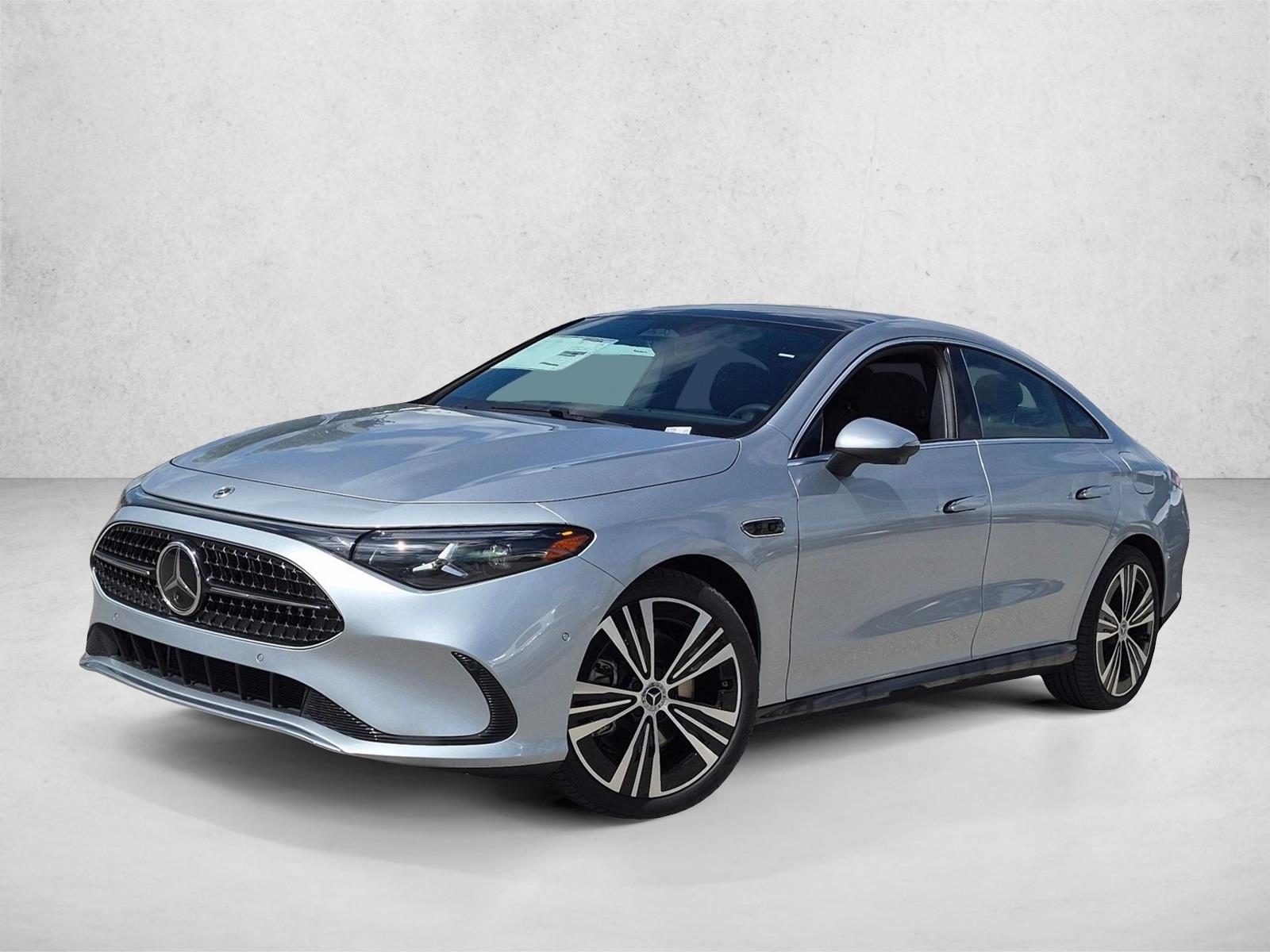 2027 Mercedes-Benz CLA 220