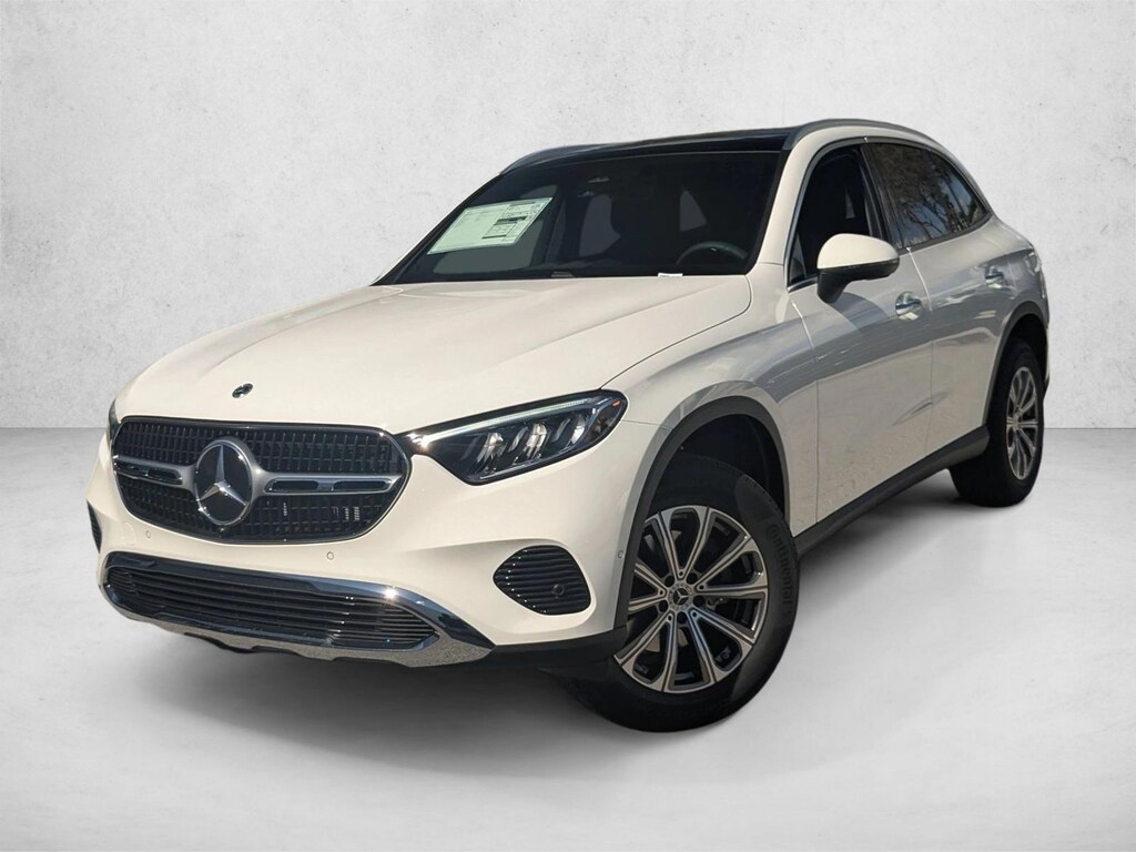 New 2026 Mercedes-Benz GLC 300 GLC 300 SUV SUV