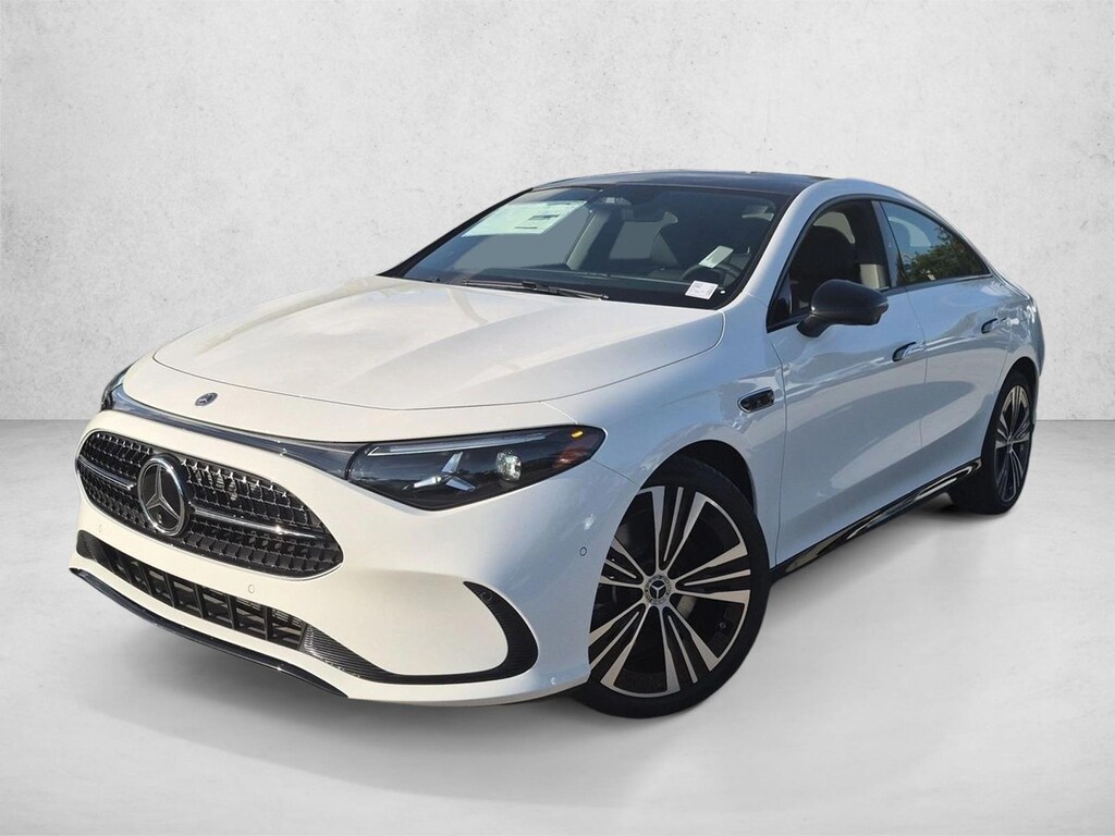 New 2027 Mercedes-Benz CLA 220 CLA 220 Hybrid FWD Sedan