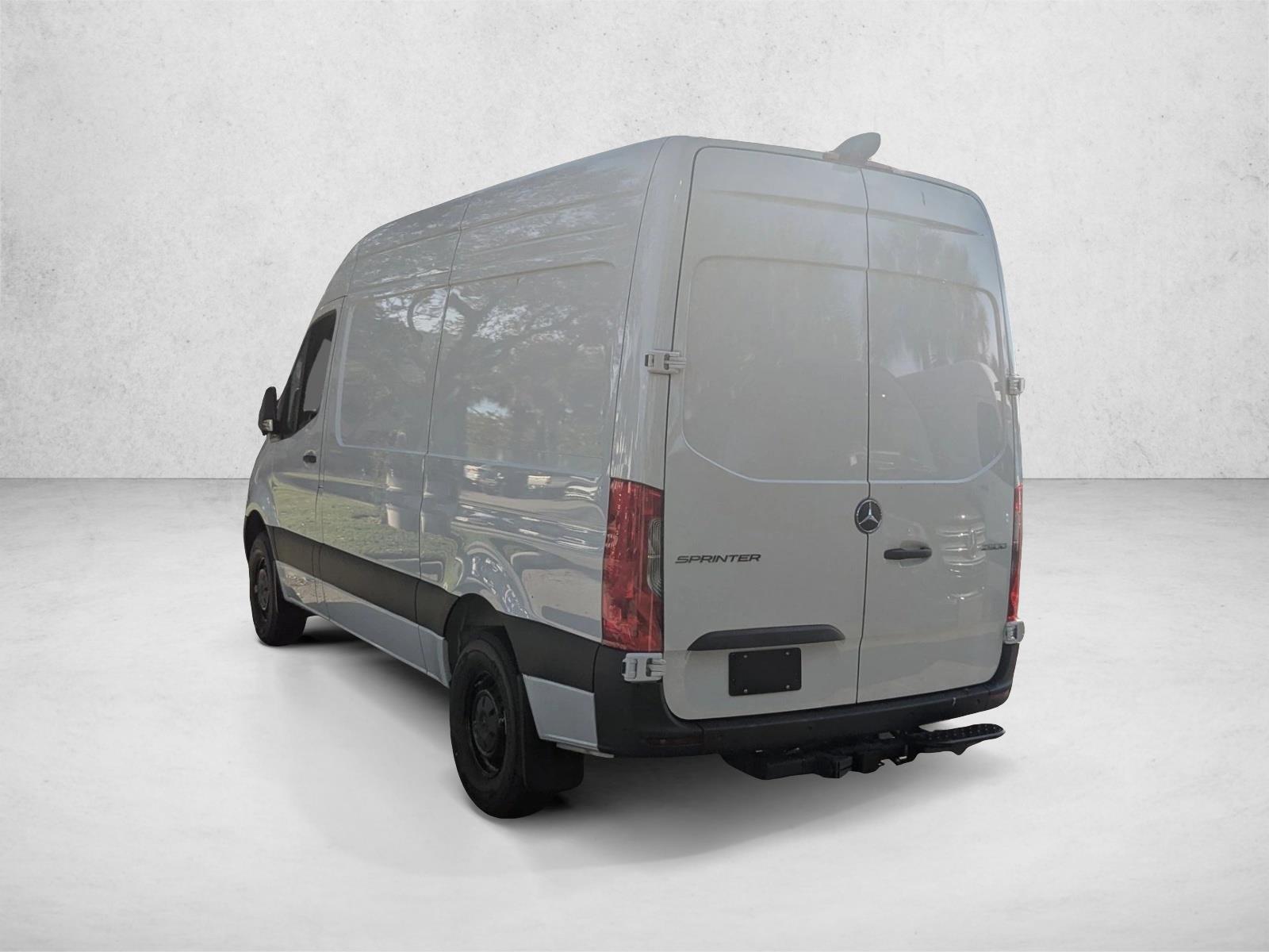 2026 Mercedes-Benz Sprinter Cargo Van Base - Photo 8