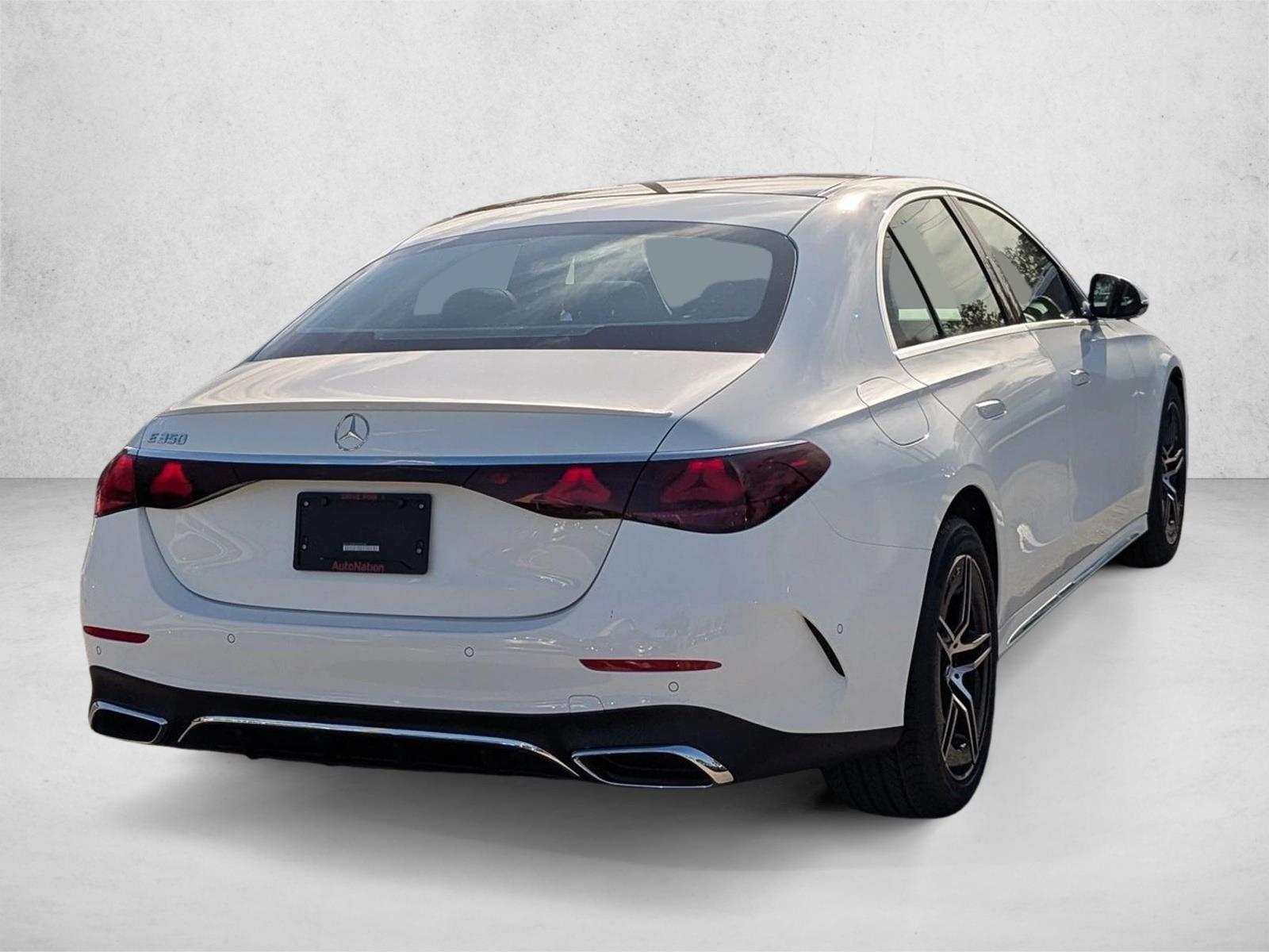 2026 Mercedes Benz E 350 Sedan photo 2