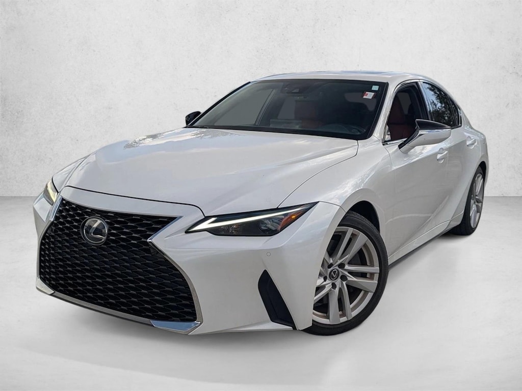 Used 2023 Lexus IS Sedan