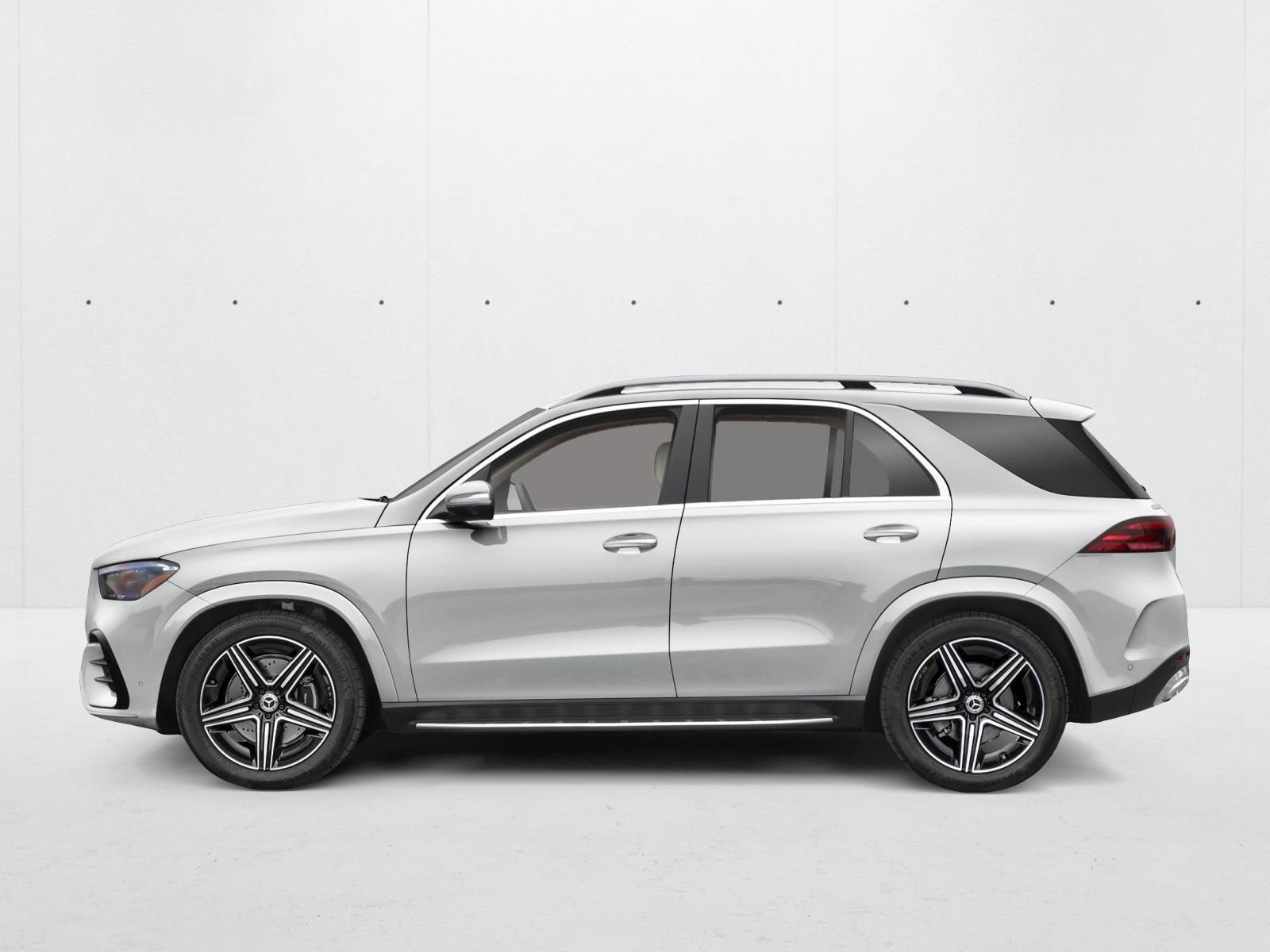 2026 Mercedes Benz GLE 580 4MATIC photo 3