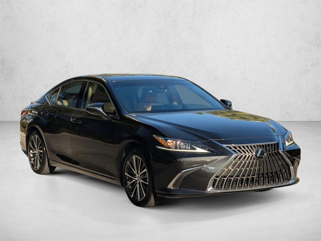 Used 2023 Lexus ES Sedan