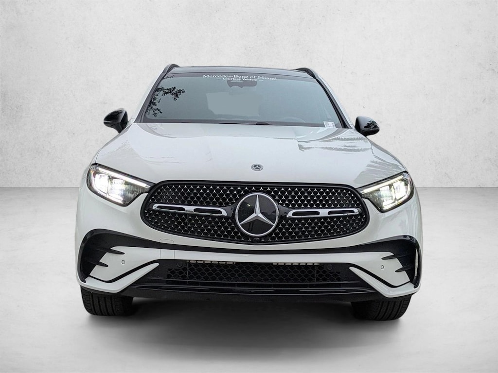 Used 2026 Mercedes-Benz GLC 4MATIC SUV