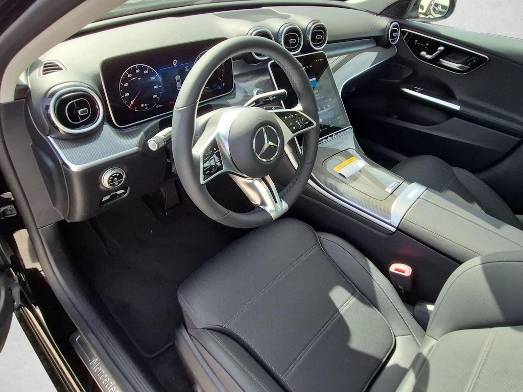 New 2026 Mercedes-Benz C 300 C 300 4MATIC ® Sedan Sedan