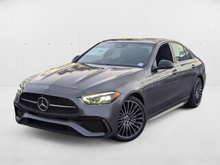 2025 Mercedes-Benz C-Class