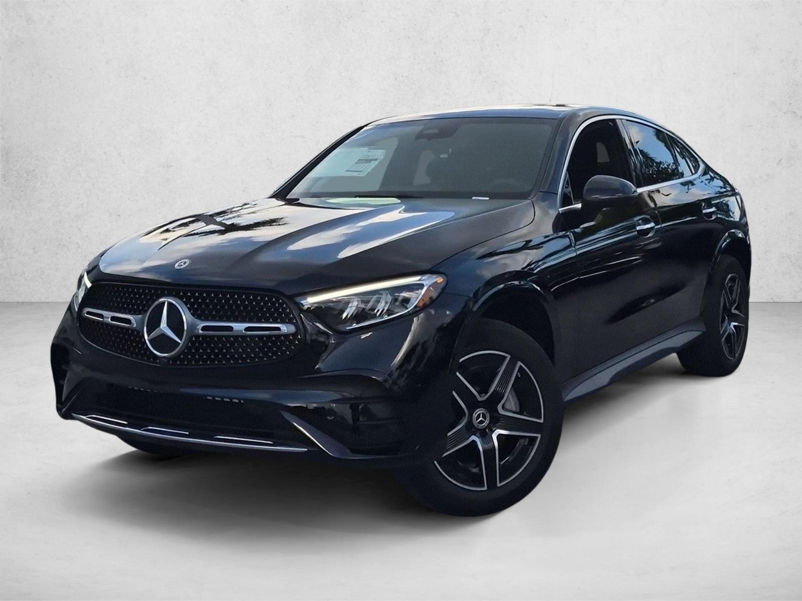2027 Mercedes-Benz GLC 300
