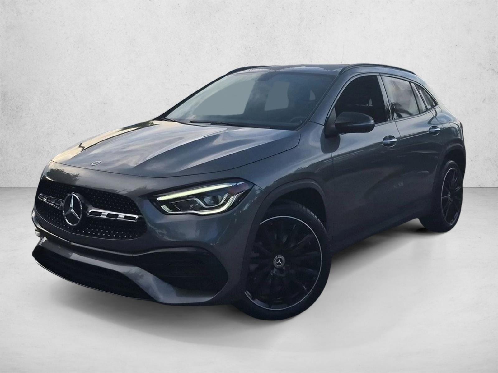 2023 Mercedes-Benz GLA
