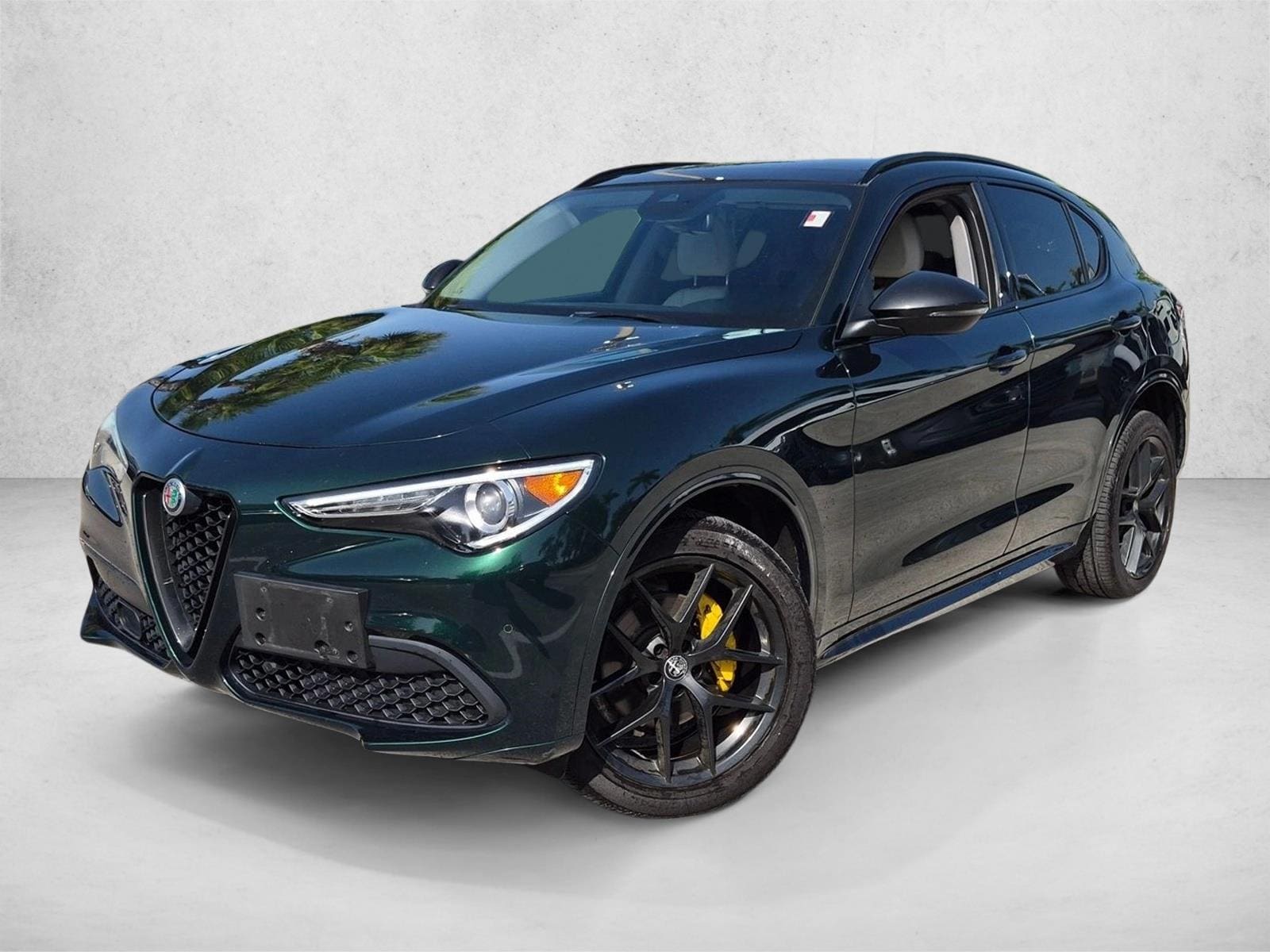 2020 Alfa Romeo Stelvio