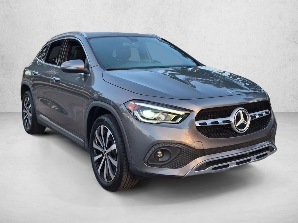 Used 2023 Mercedes-Benz GLA SUV