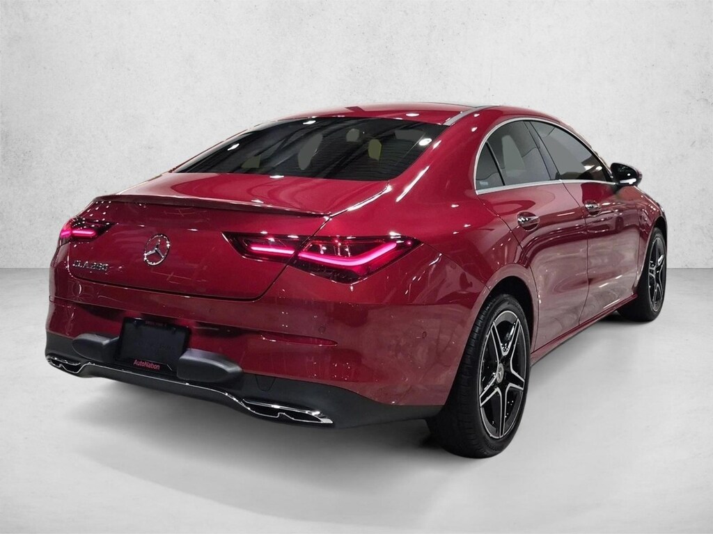New 2026 Mercedes-Benz CLA 250 CLA 250 Coupe Sedan