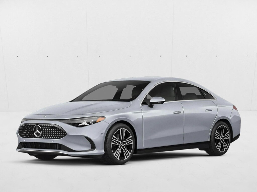 New 2027 Mercedes-Benz CLA 350 CLA 350 Electric 4MATIC ® Sedan