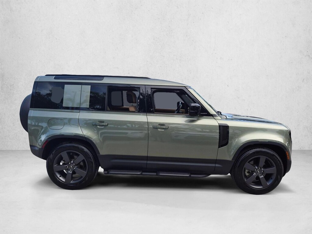 Used 2025 Land Rover Defender S SUV