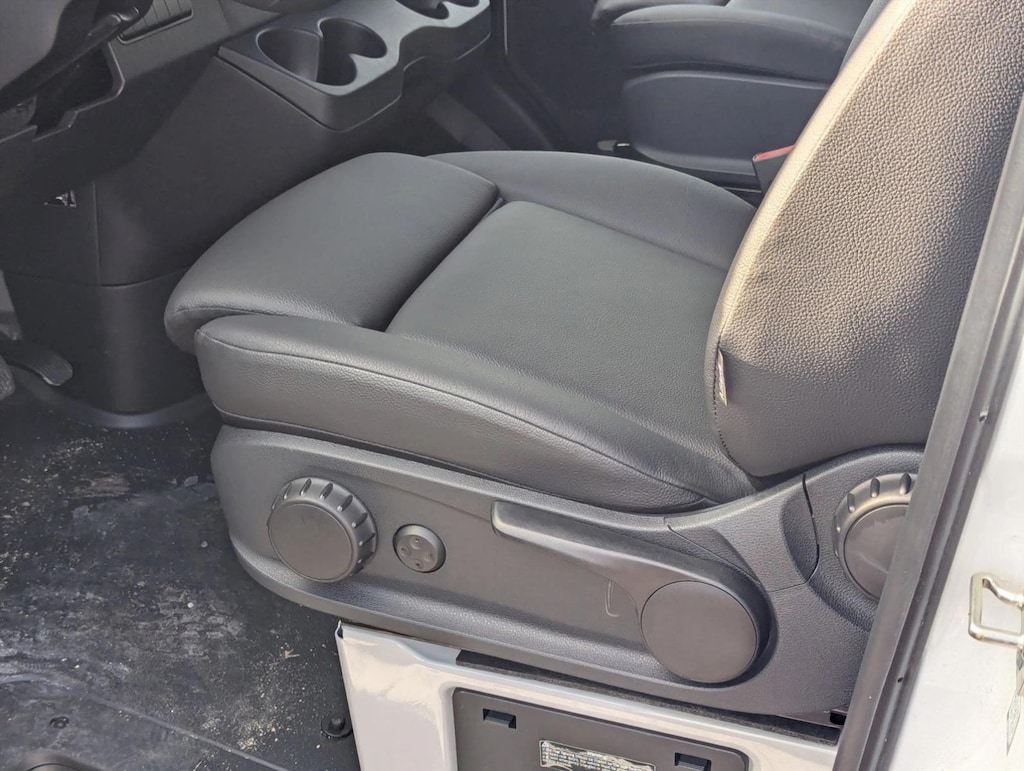 New 2025 Mercedes-Benz Sprinter Passenger Van 2500 High Roof I4 Diesel 170" RWD Van Passenger Van