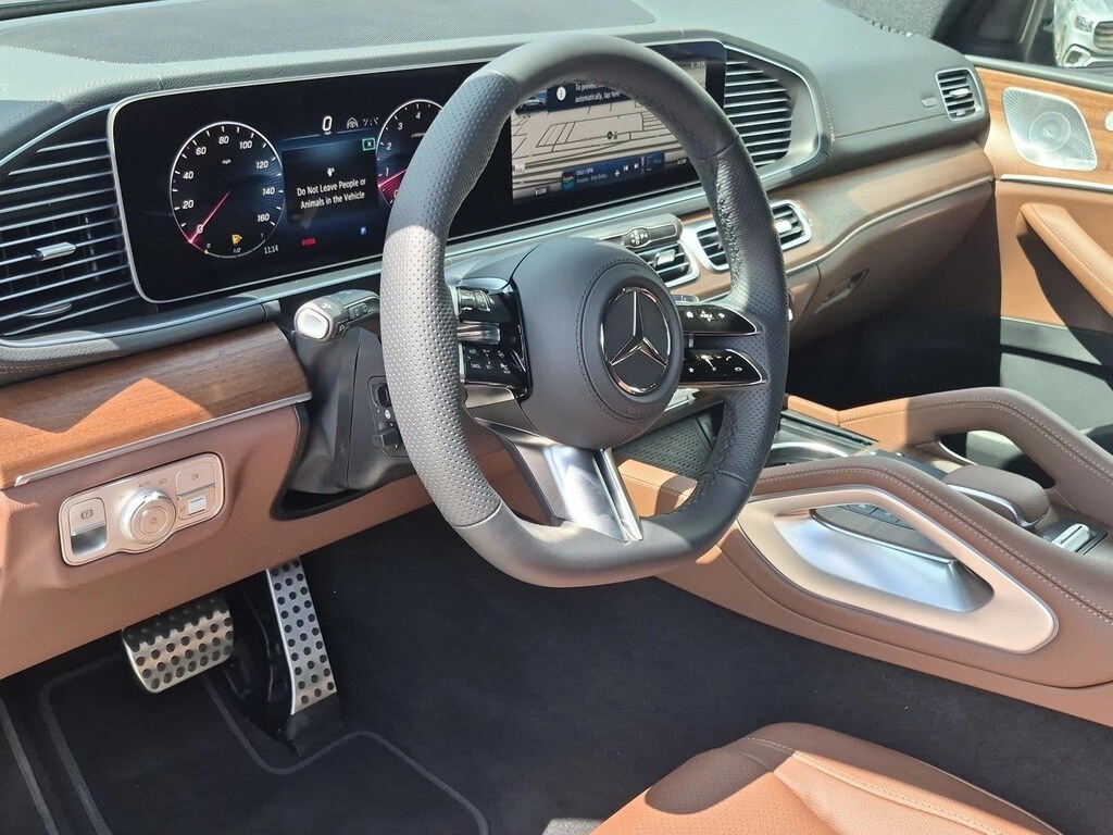 New 2026 Mercedes-Benz GLS GLS 450 4MATIC ® SUV SUV