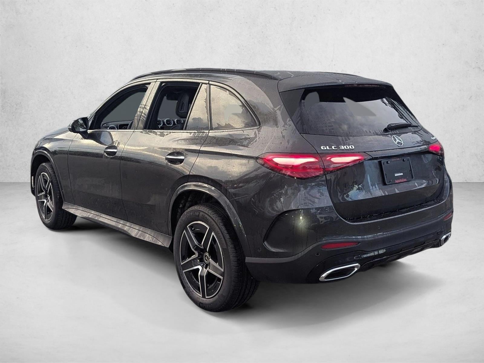 2026 Mercedes-Benz GLC Base - Photo 8