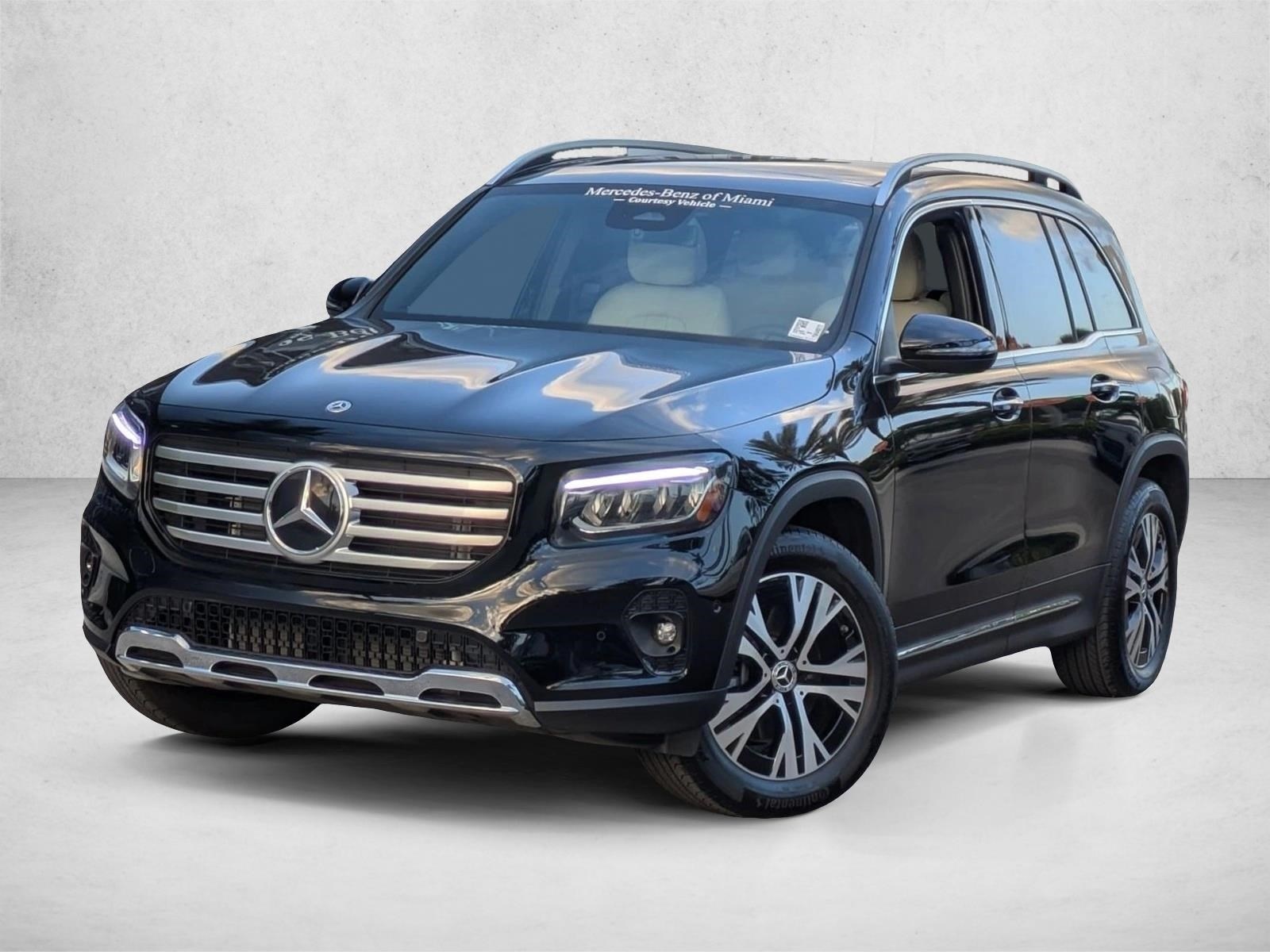 2026 Mercedes-Benz GLB
