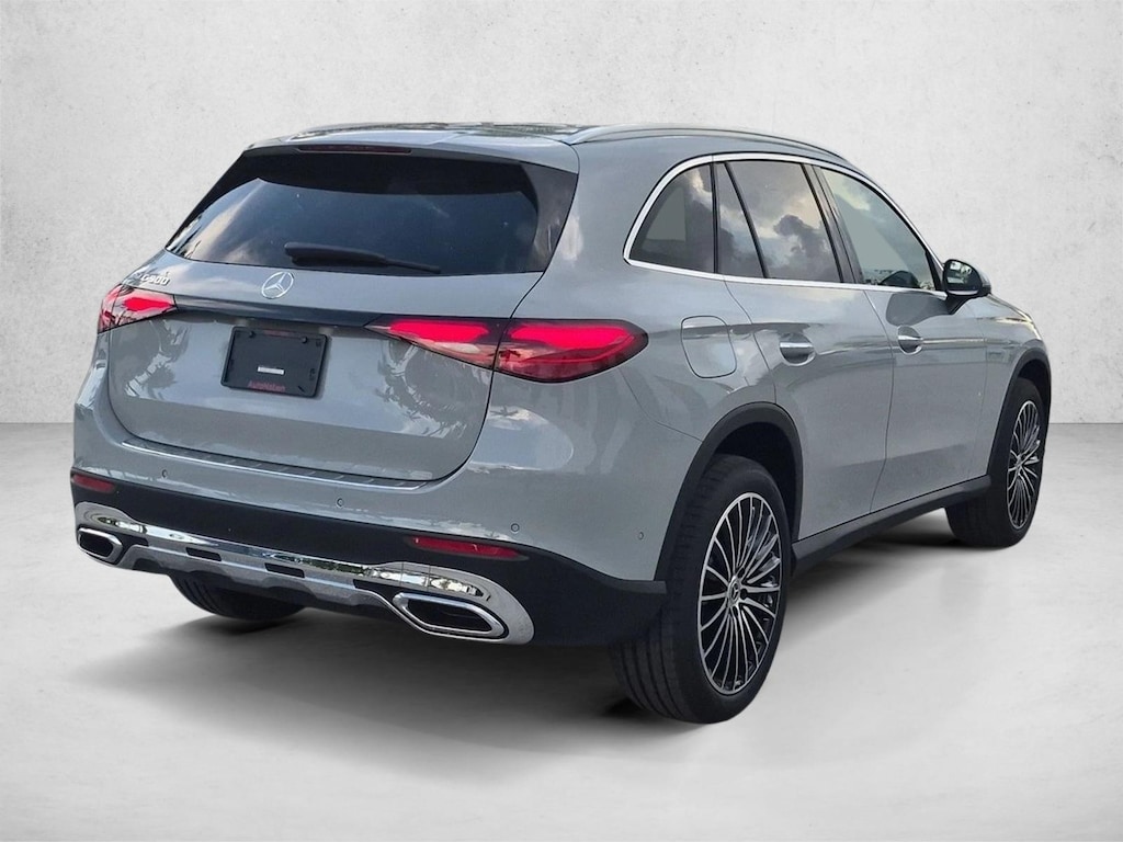 New 2027 Mercedes-Benz GLC 300 GLC 300 SUV SUV
