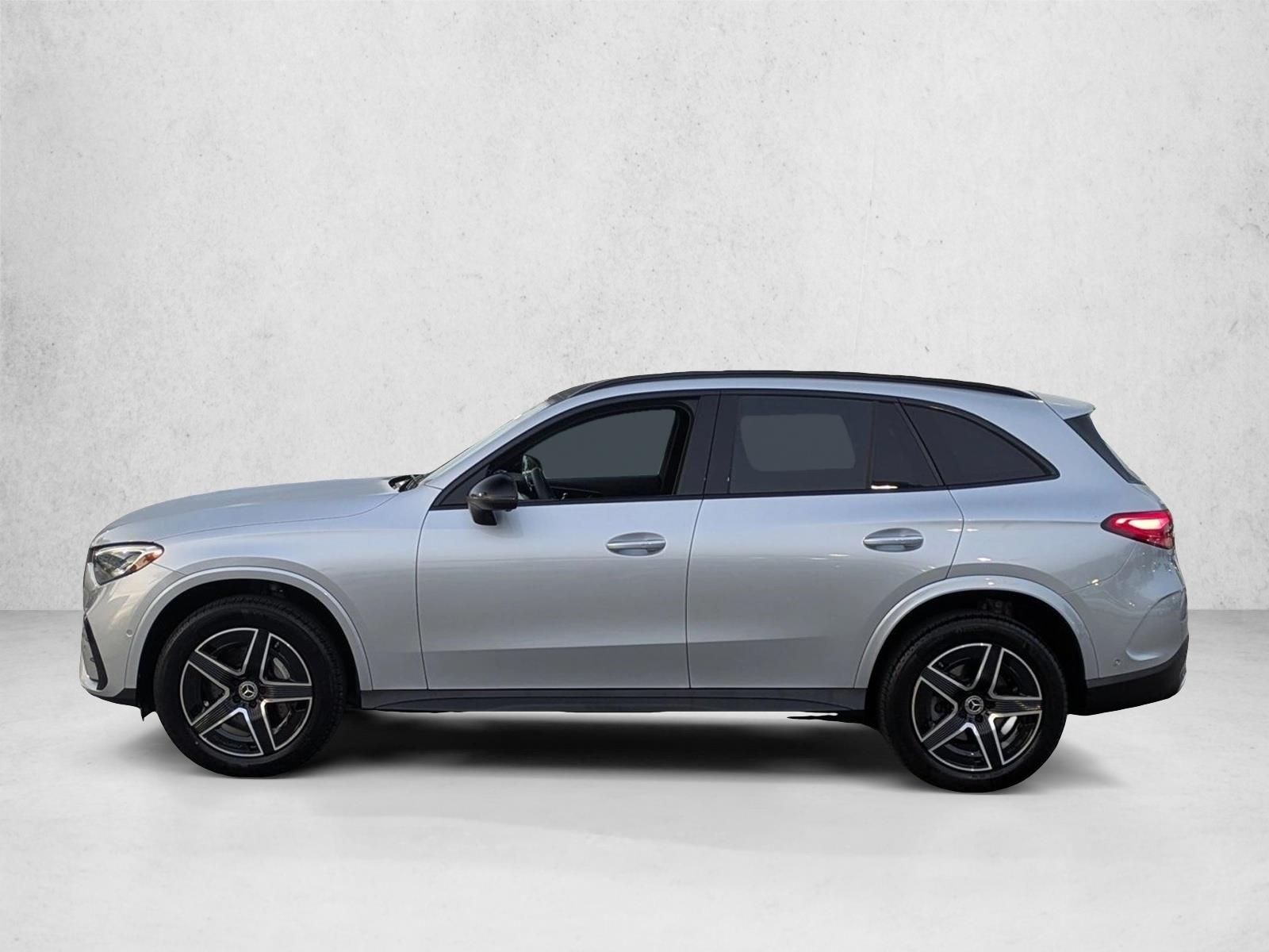 2026 Mercedes-Benz GLC Base - Photo 8