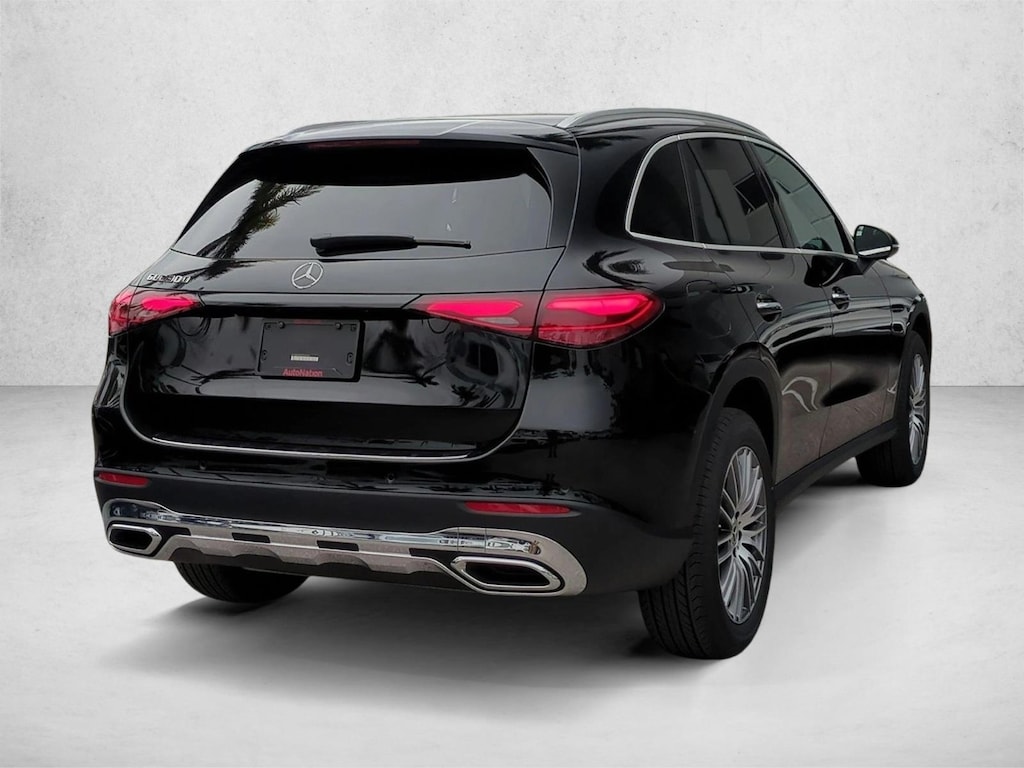 New 2026 Mercedes-Benz GLC 300 GLC 300 SUV SUV