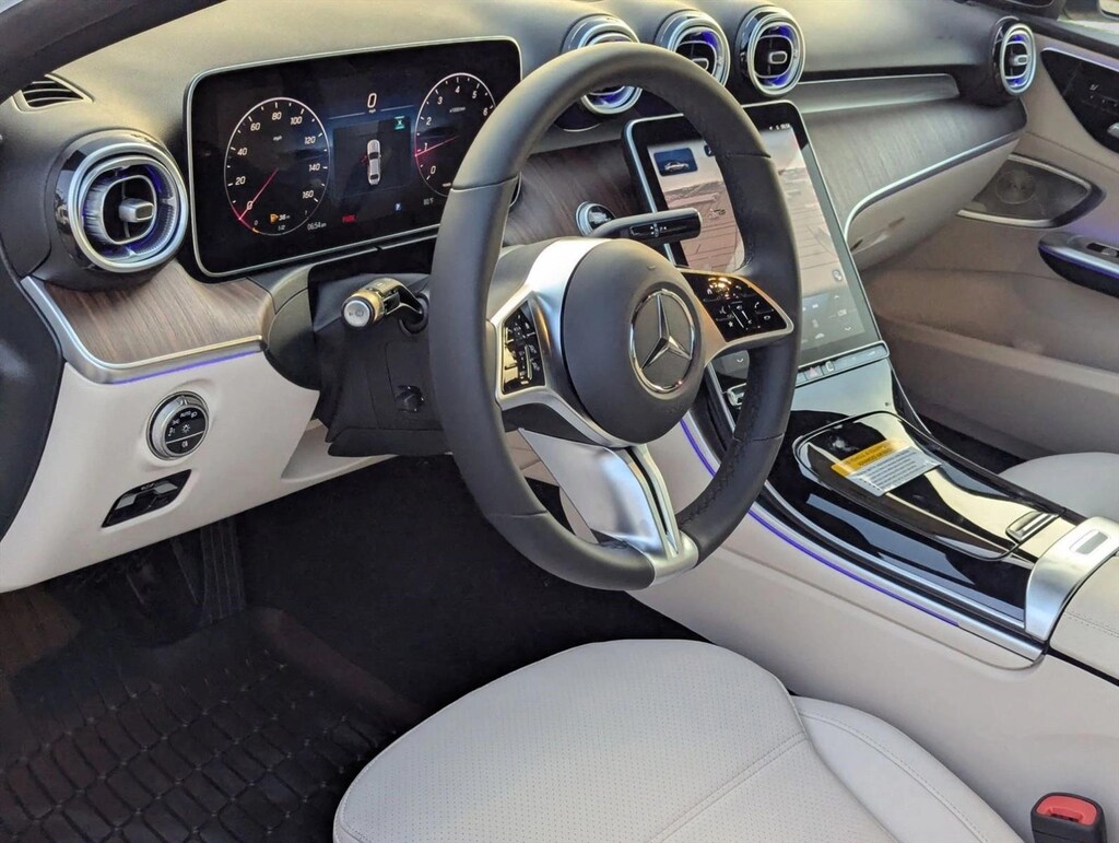 Used 2025 Mercedes-Benz