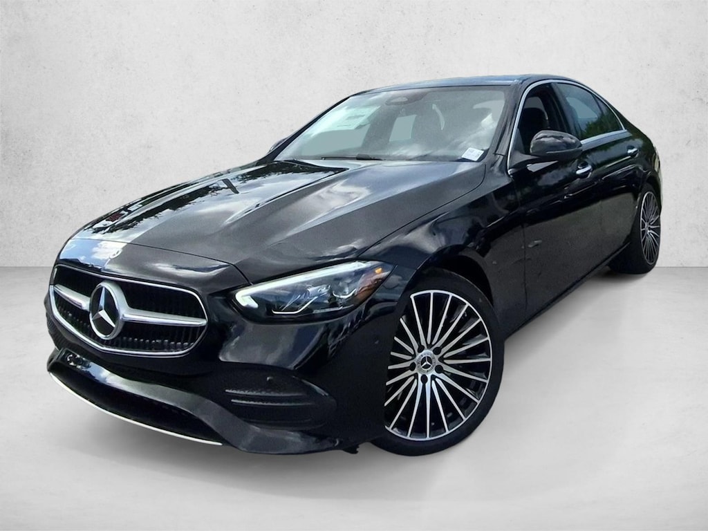 New 2026 Mercedes-Benz C 300 C 300 Sedan Sedan