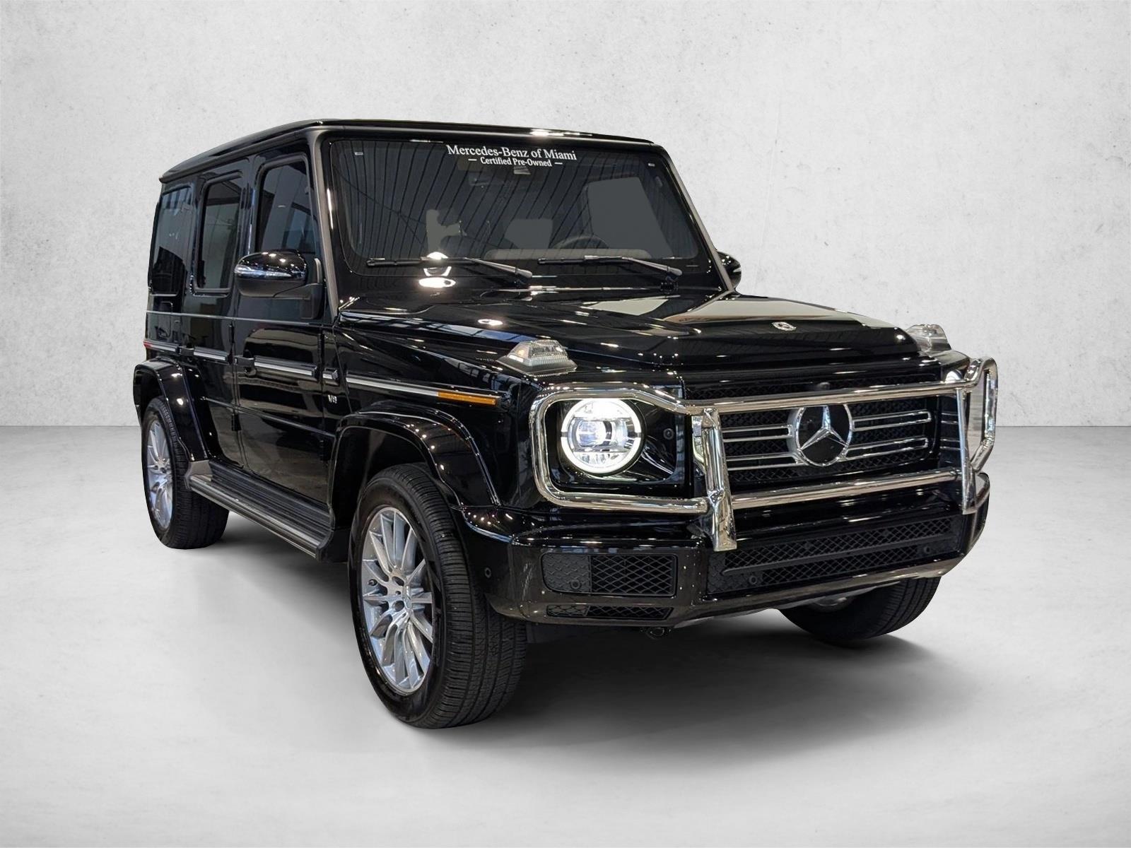 2023 Mercedes Benz G 550 photo 3