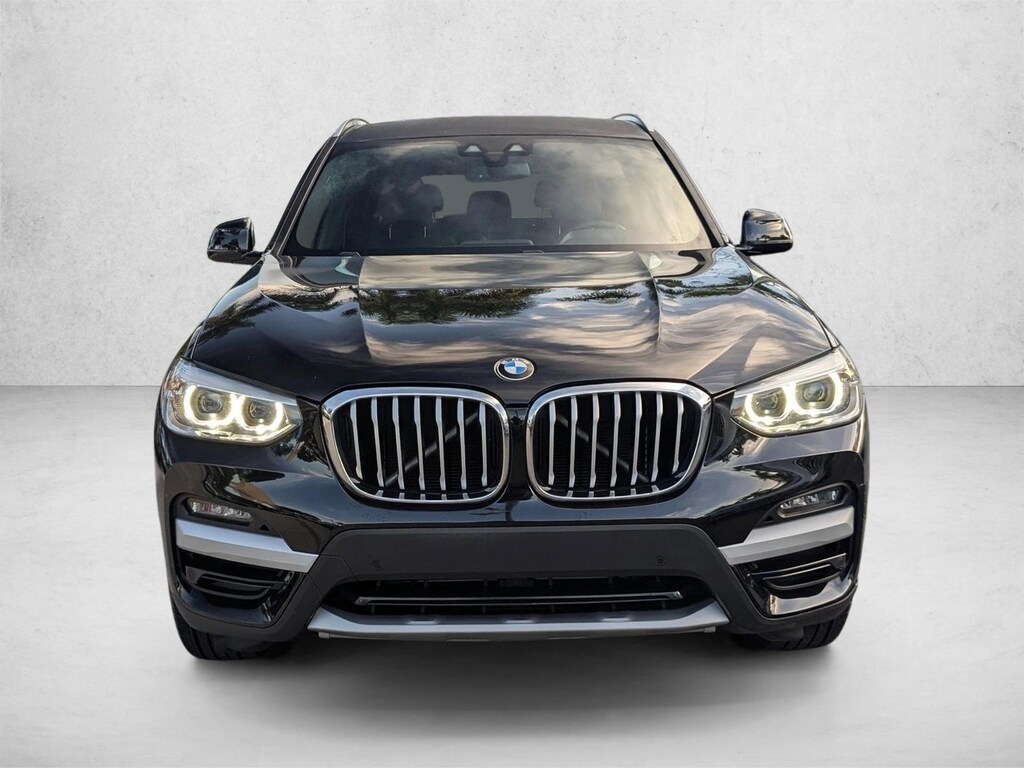Used 2021 BMW X3 sDrive30i SUV