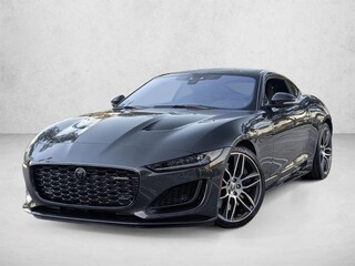 2024 Jaguar F-TYPE