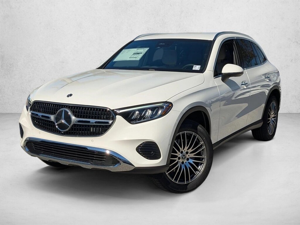 New 2026 Mercedes-Benz GLC 300 GLC 300 SUV SUV