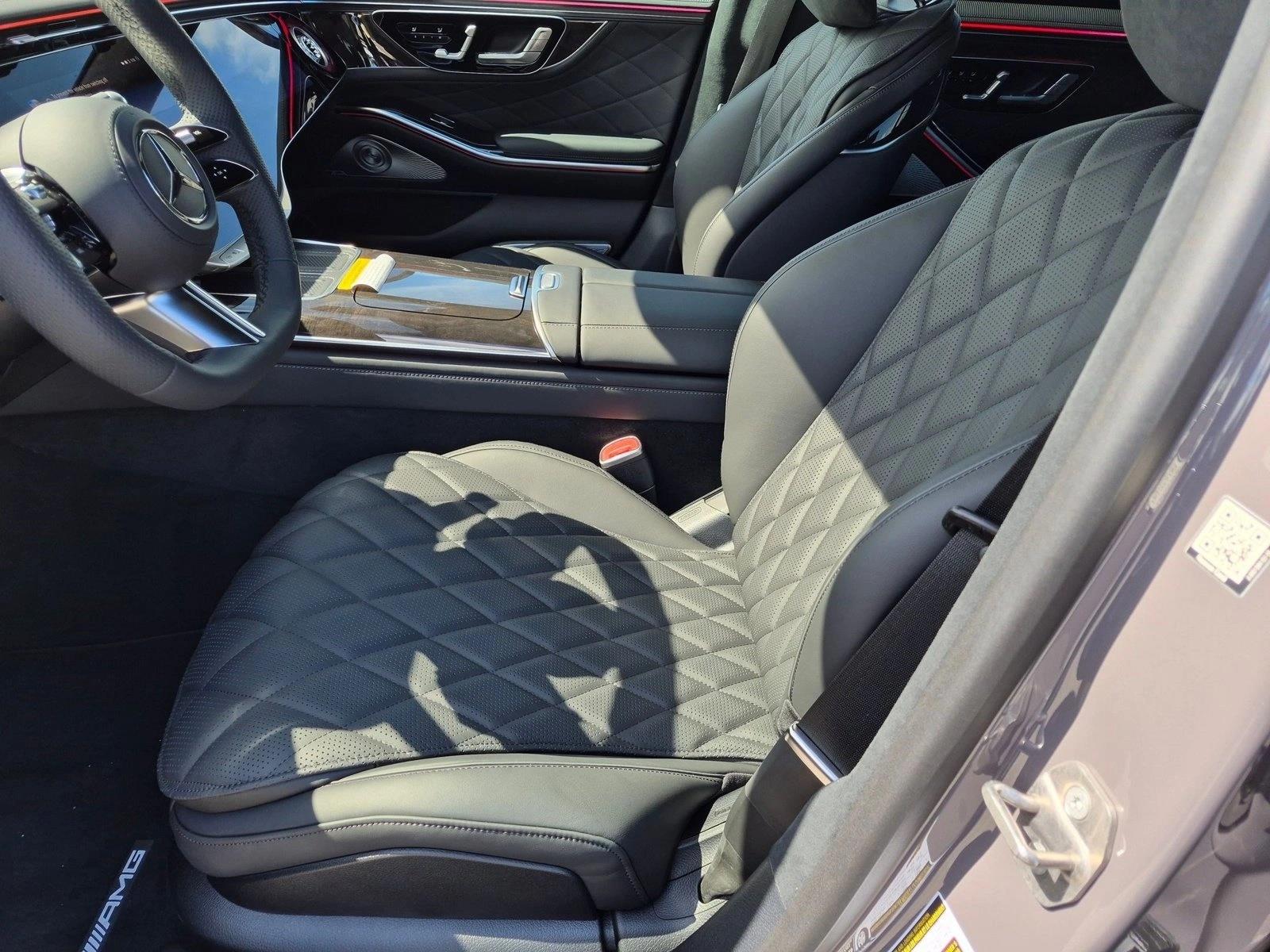 New 2027 Mercedes-Benz S-Class S 580 4MATIC ® Sedan Sedan