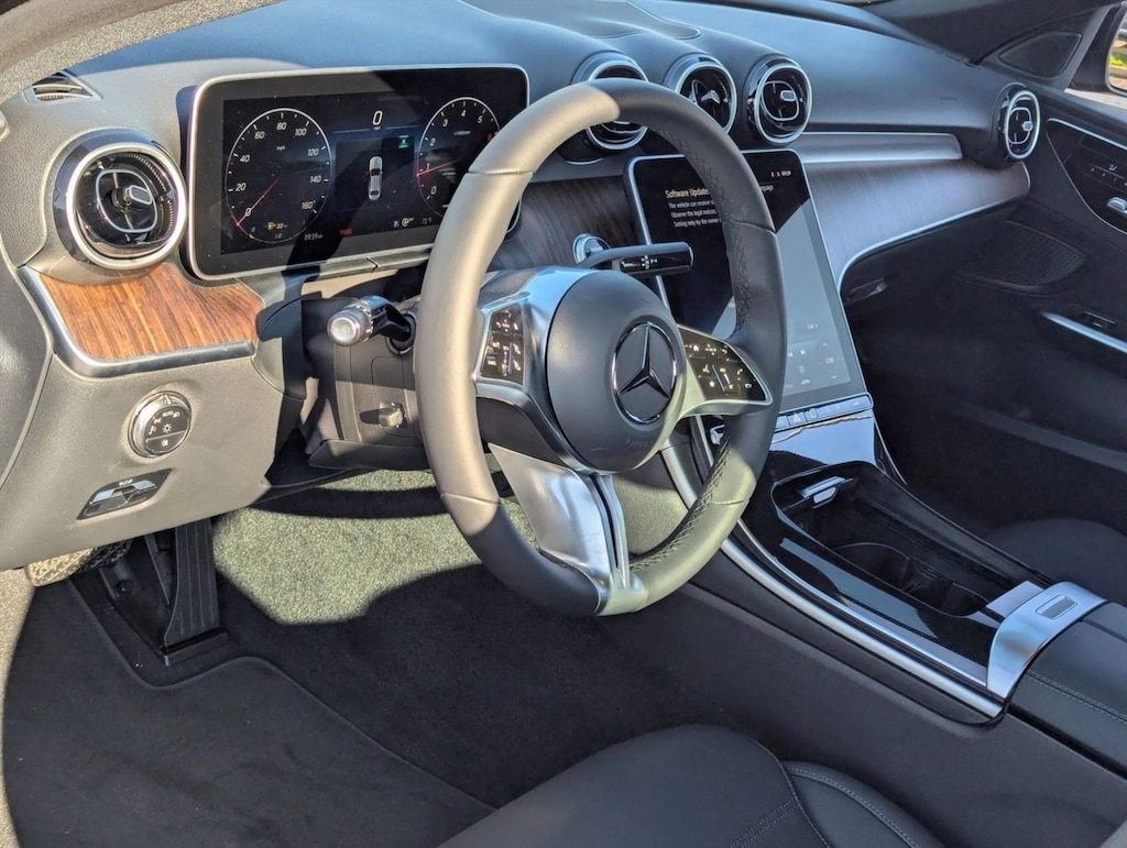 New 2026 Mercedes-Benz C-Class C 300 Sedan Sedan