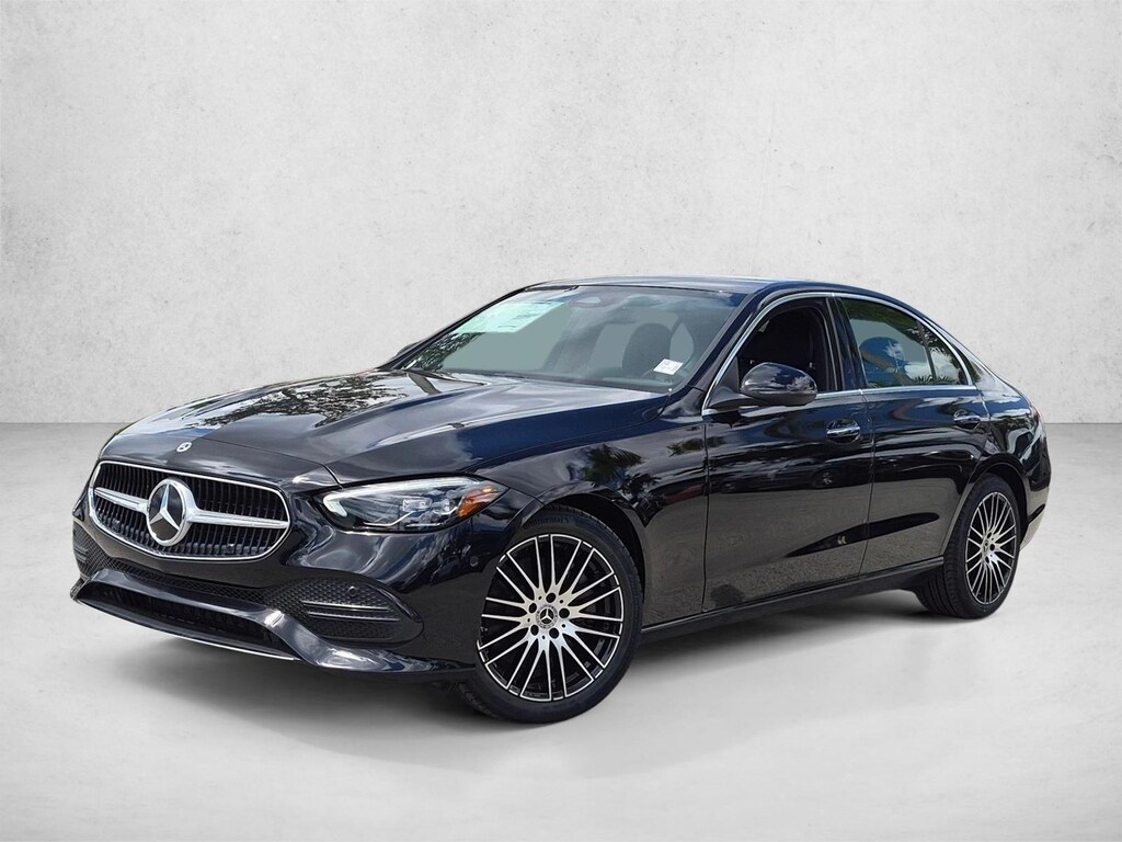 New 2026 Mercedes-Benz C-Class C 300 4MATIC ® Sedan Sedan