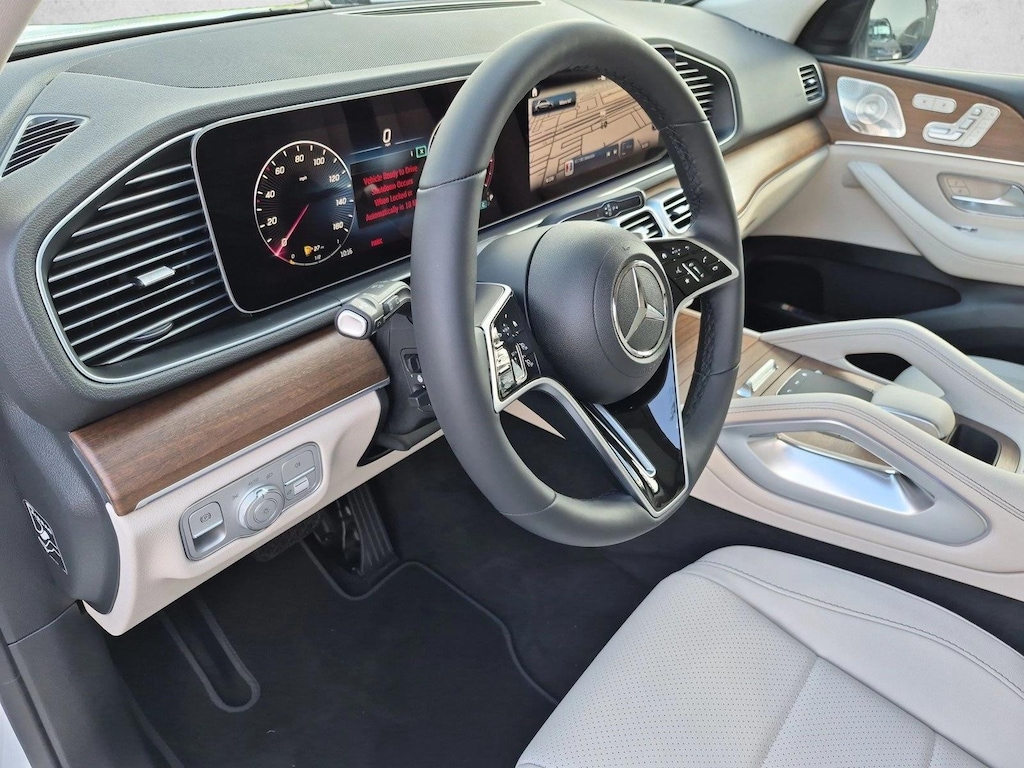 New 2026 Mercedes-Benz GLE 450 GLE 450 4MATIC ® SUV SUV