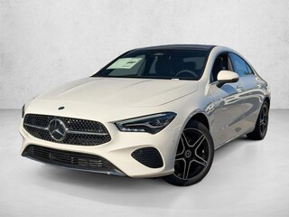 2026 Mercedes-Benz CLA 250