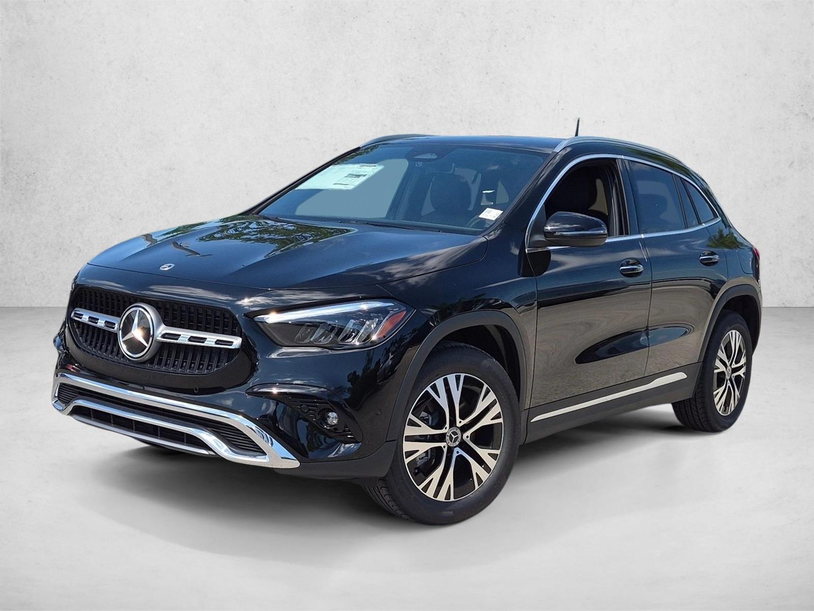 2026 Mercedes-Benz GLA 250