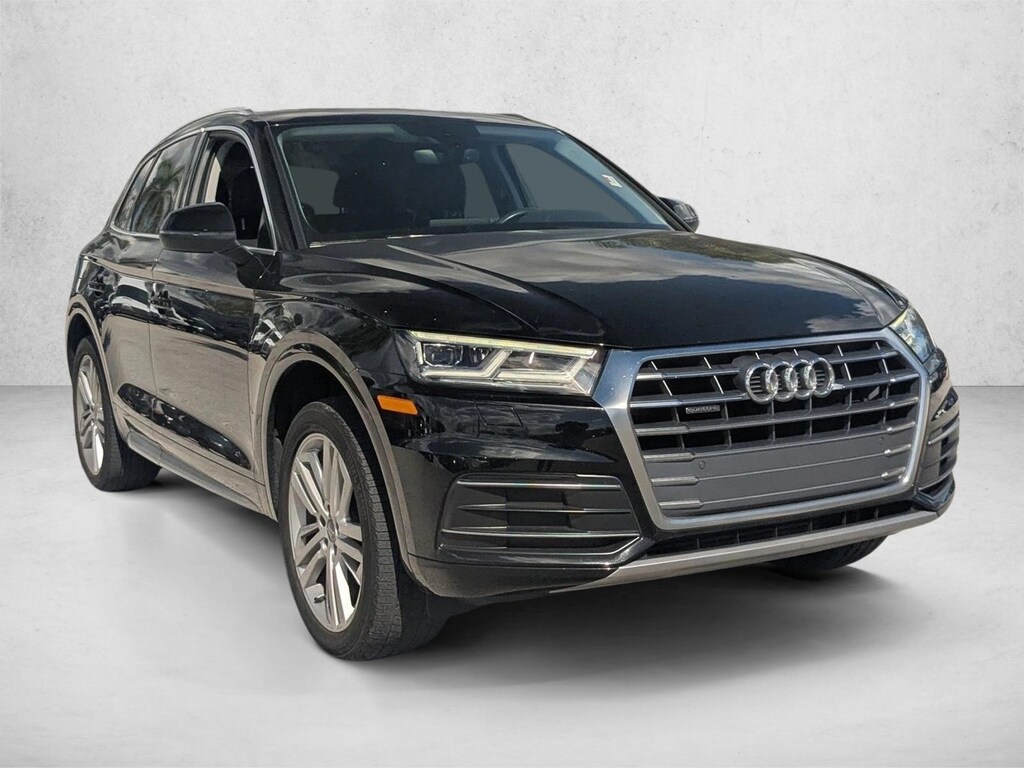 Used 2019 Audi Q5 2.0T Premium SUV