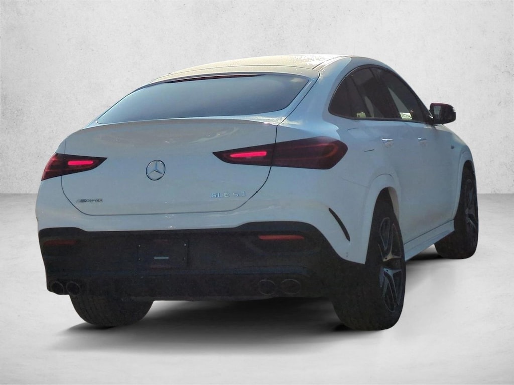 New 2026 Mercedes-Benz AMG GLE 53 AMG ® GLE 53 4MATIC+ ® Coupe Coupe