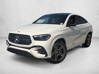2026 Mercedes-Benz GLE 450 GLE 450 4MATIC ® Coupe SUV