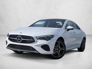 2026 Mercedes-Benz CLA 250