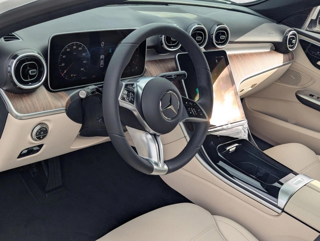 New 2026 Mercedes-Benz C-Class C 300 Sedan Sedan